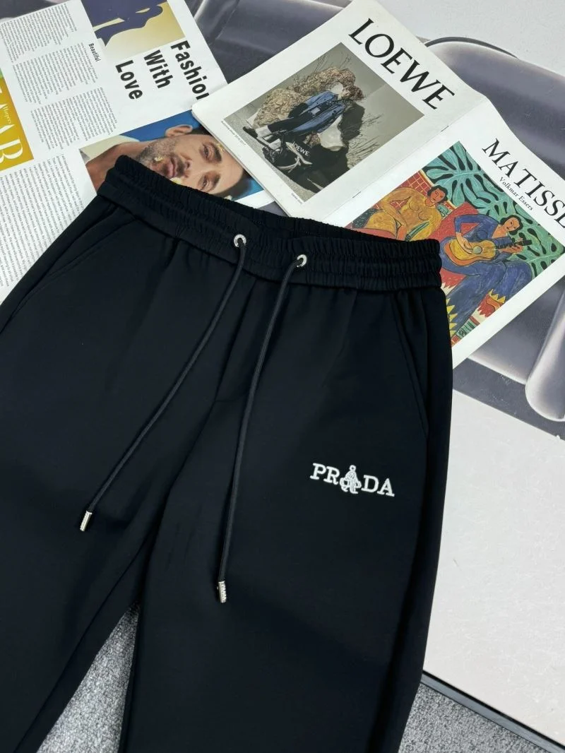 Prada Long Pants Flexible 167481