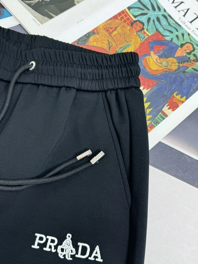 Prada Long Pants Flexible 167481