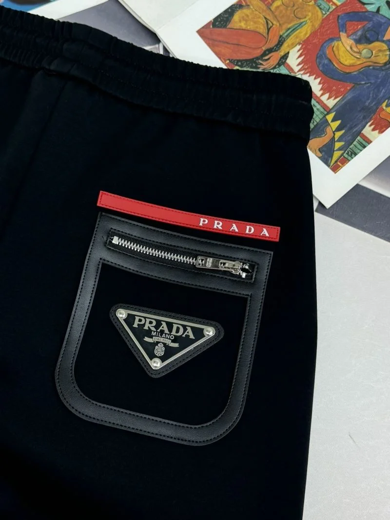Prada Long Pants Flexible 167481