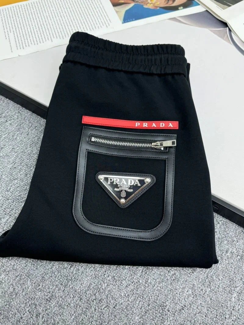 Prada Long Pants Flexible 167481