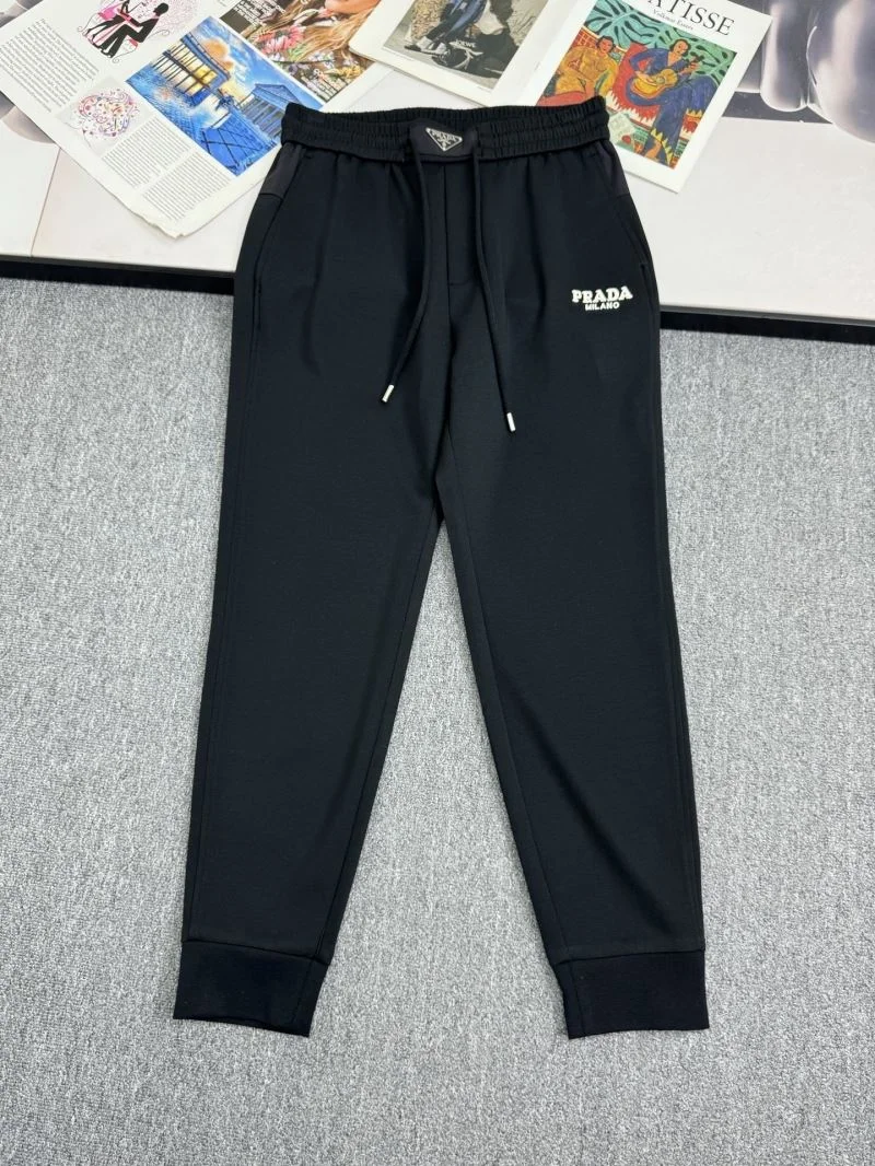 Effortless Prada Long Pants 167483