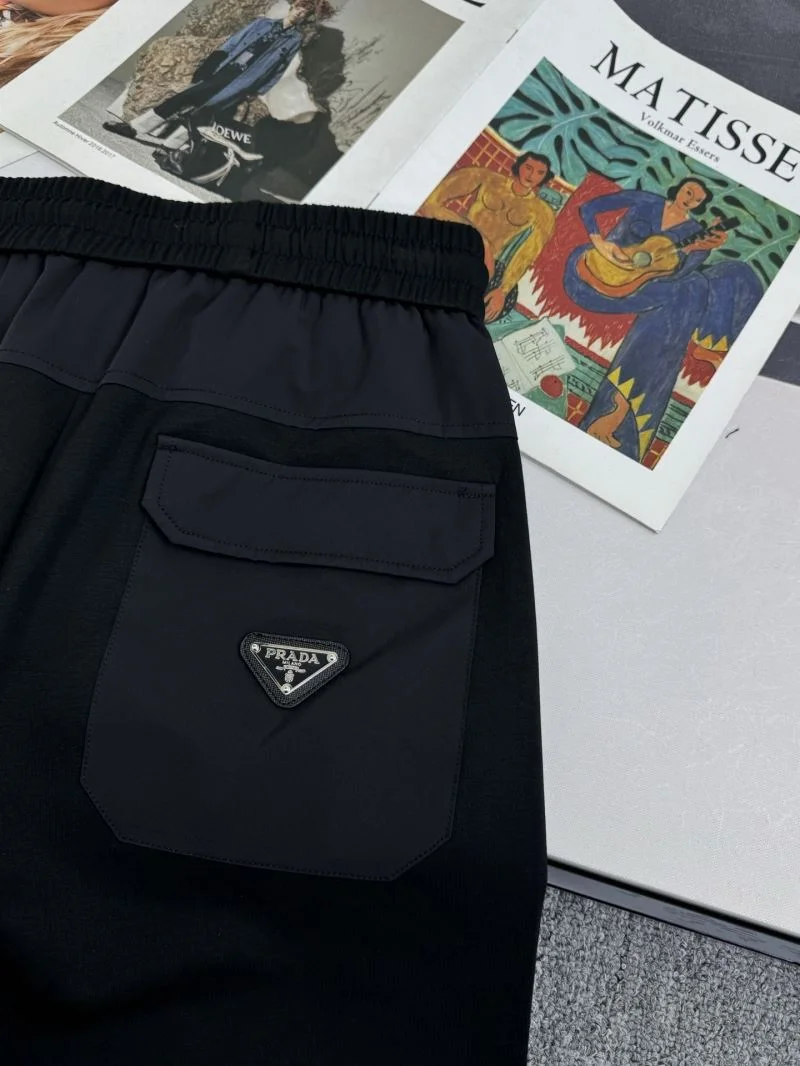 Effortless Prada Long Pants 167483