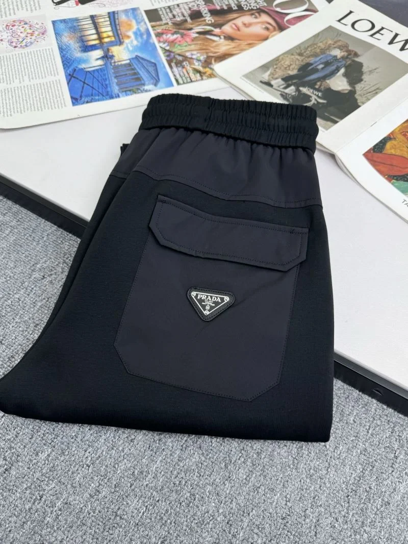 Effortless Prada Long Pants 167483