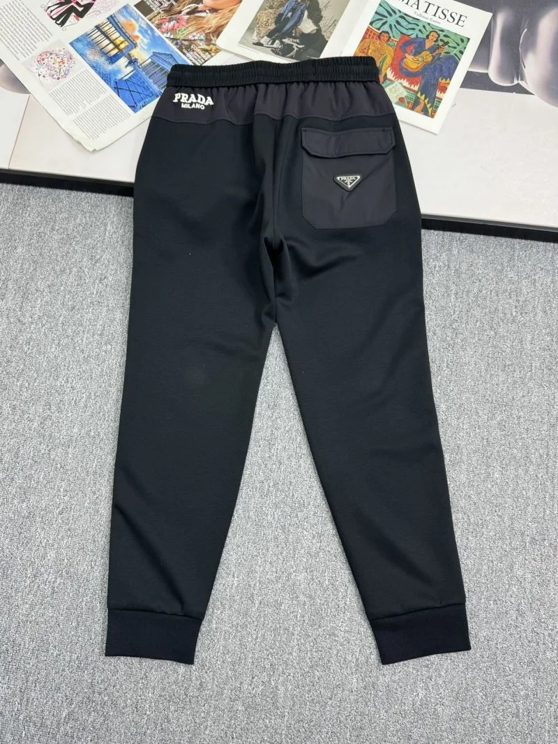 Effortless Prada Long Pants 167483