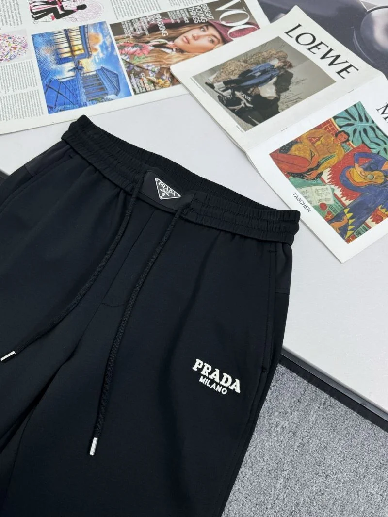 Effortless Prada Long Pants 167483