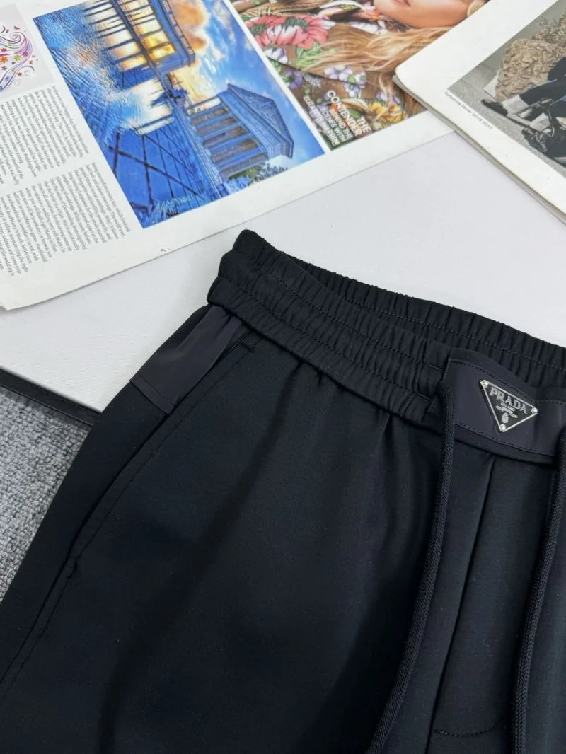 Effortless Prada Long Pants 167483
