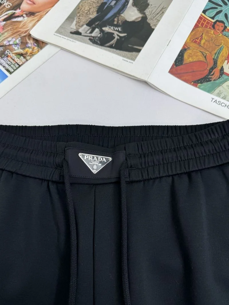 Effortless Prada Long Pants 167483