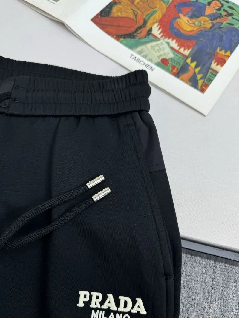 Effortless Prada Long Pants 167483