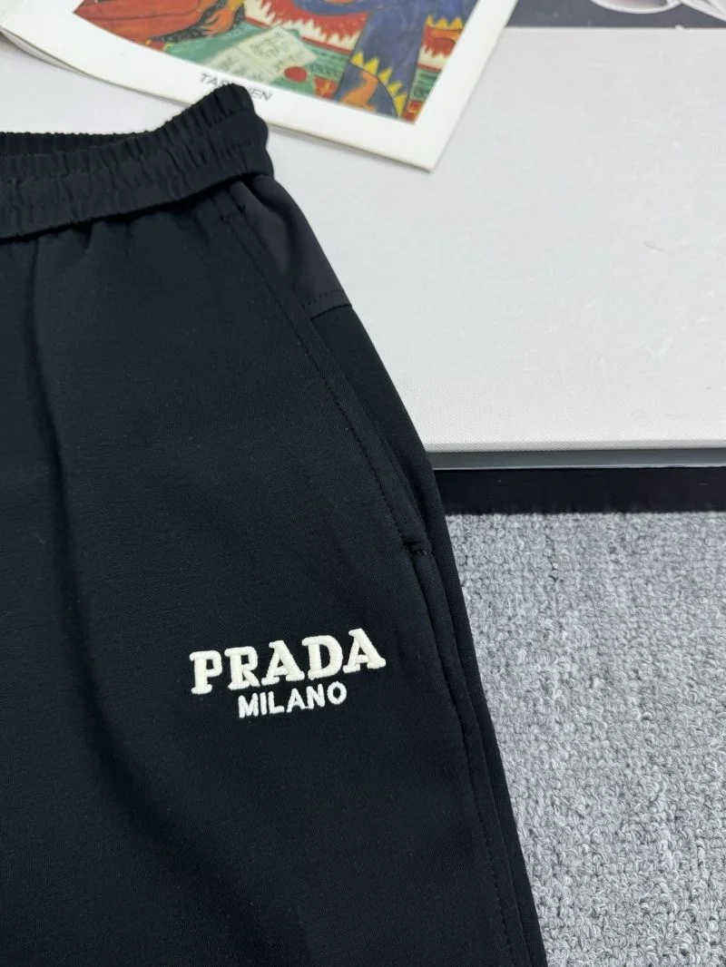 Effortless Prada Long Pants 167483