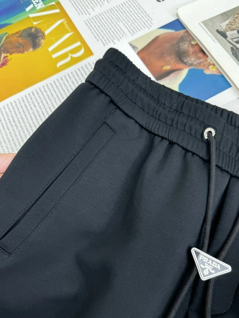 Prada Long Pants Bold 167482