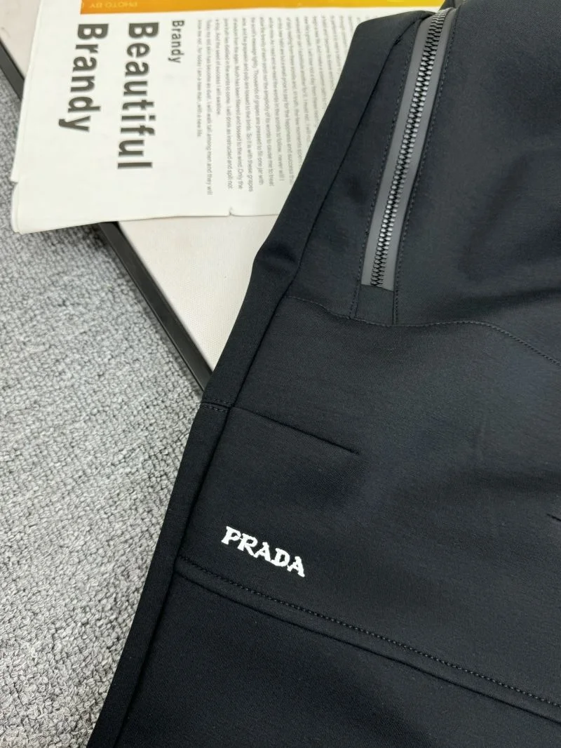 Prada Long Pants Bold 167482