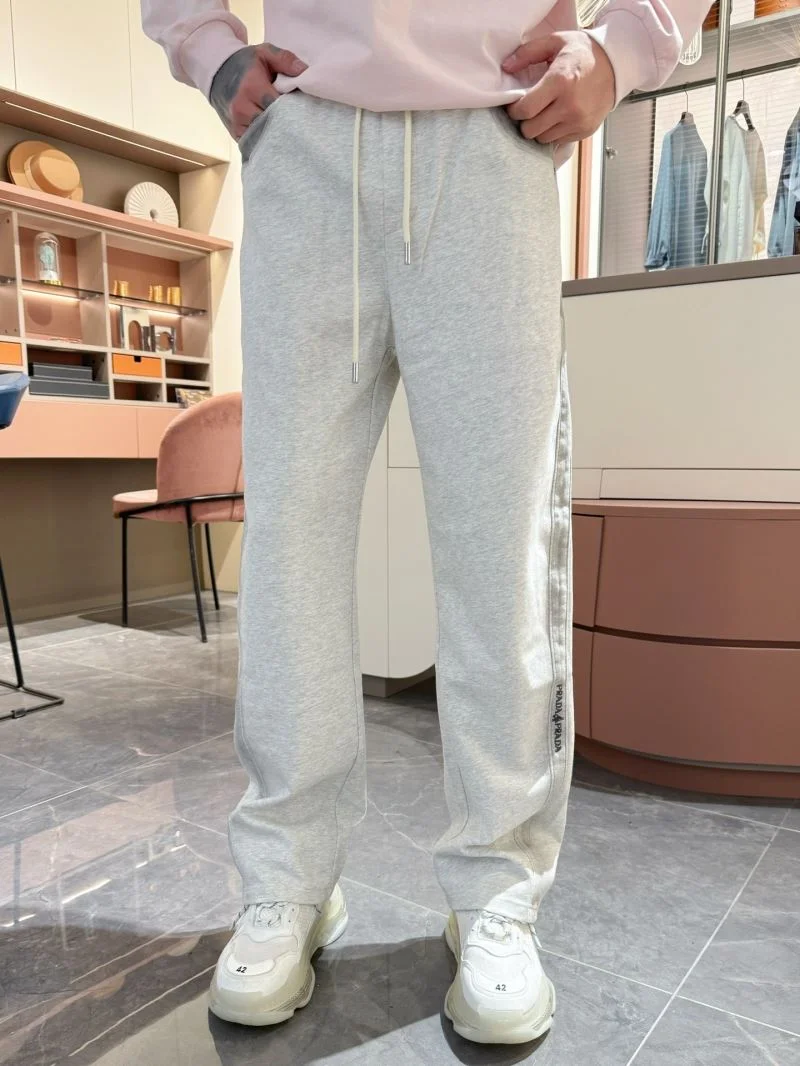 Contemporary Prada Long Pants 167474