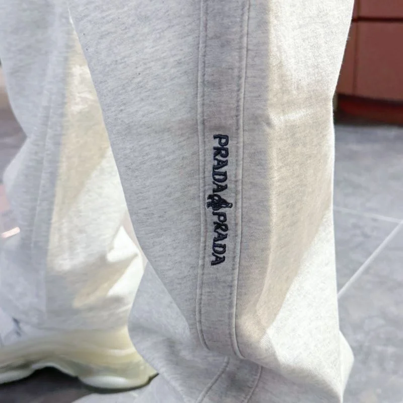 Contemporary Prada Long Pants 167474