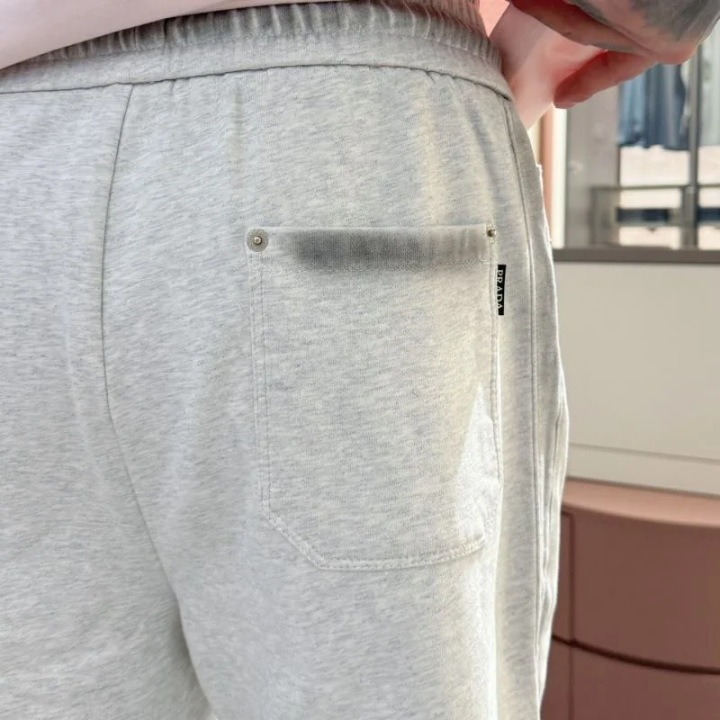 Contemporary Prada Long Pants 167474