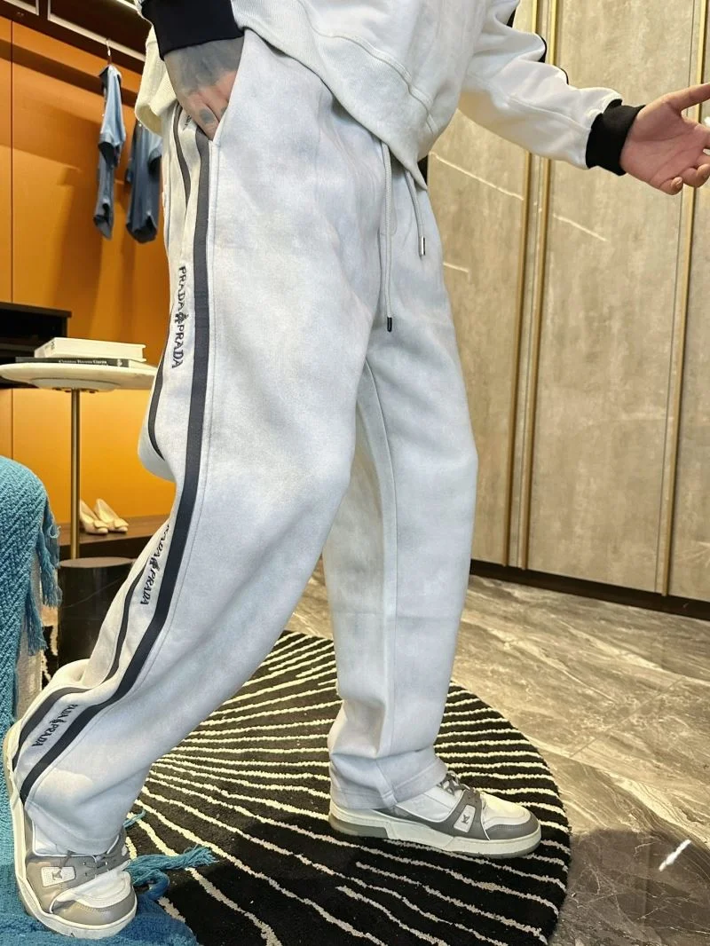 Prada Long Pants MoistureWicking 167484