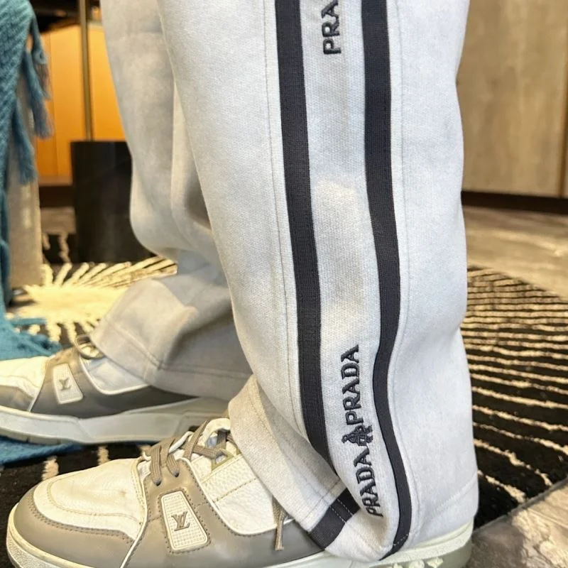 Prada Long Pants MoistureWicking 167484