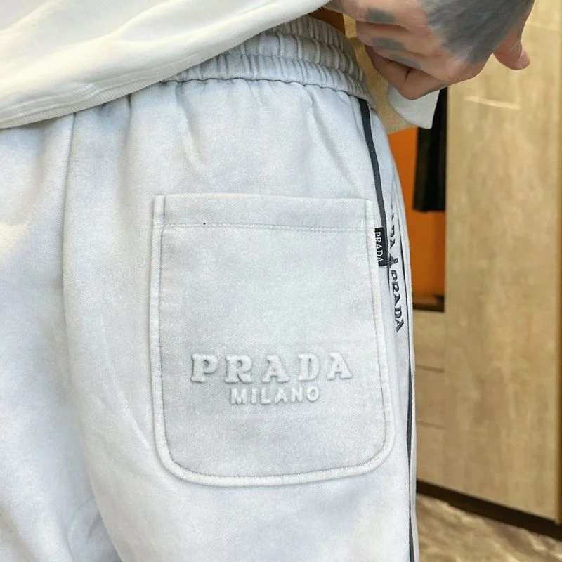 Prada Long Pants MoistureWicking 167484