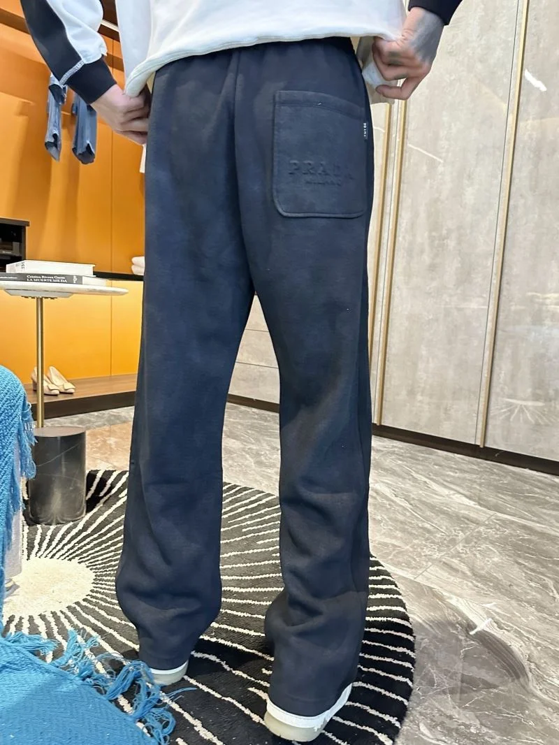 Bold Prada Long Pants 167473