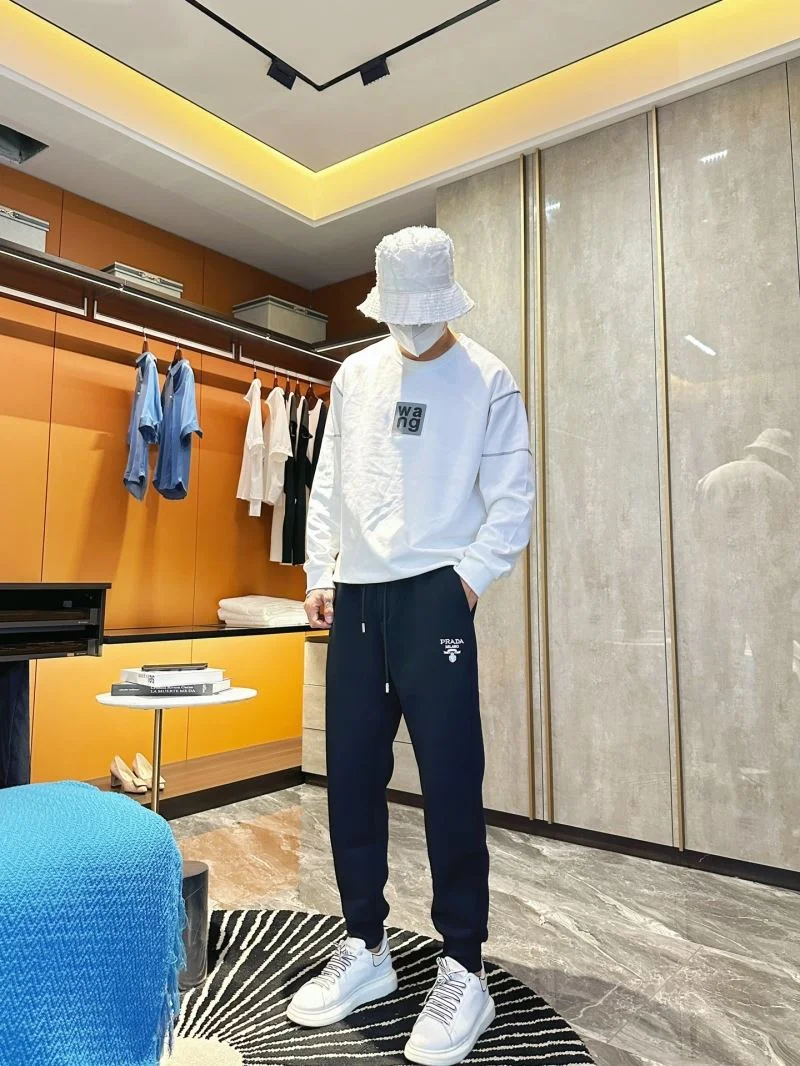 Affordable Prada Long Pants 167472
