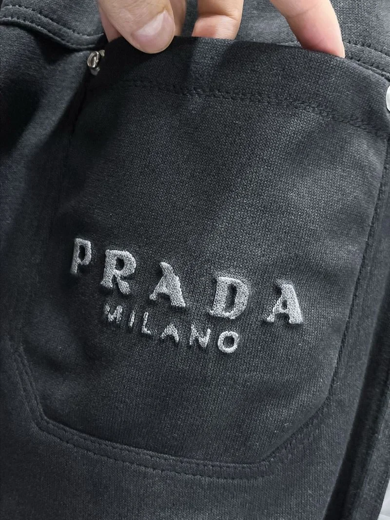 Upgraded Prada Long Pants 167470