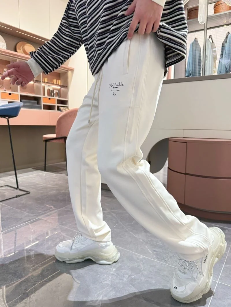 Fashionable Prada Long Pants 167469