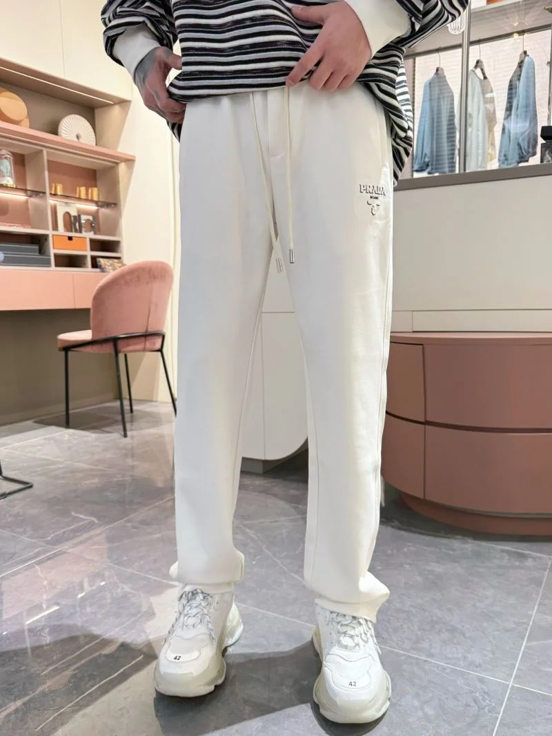 Fashionable Prada Long Pants 167469