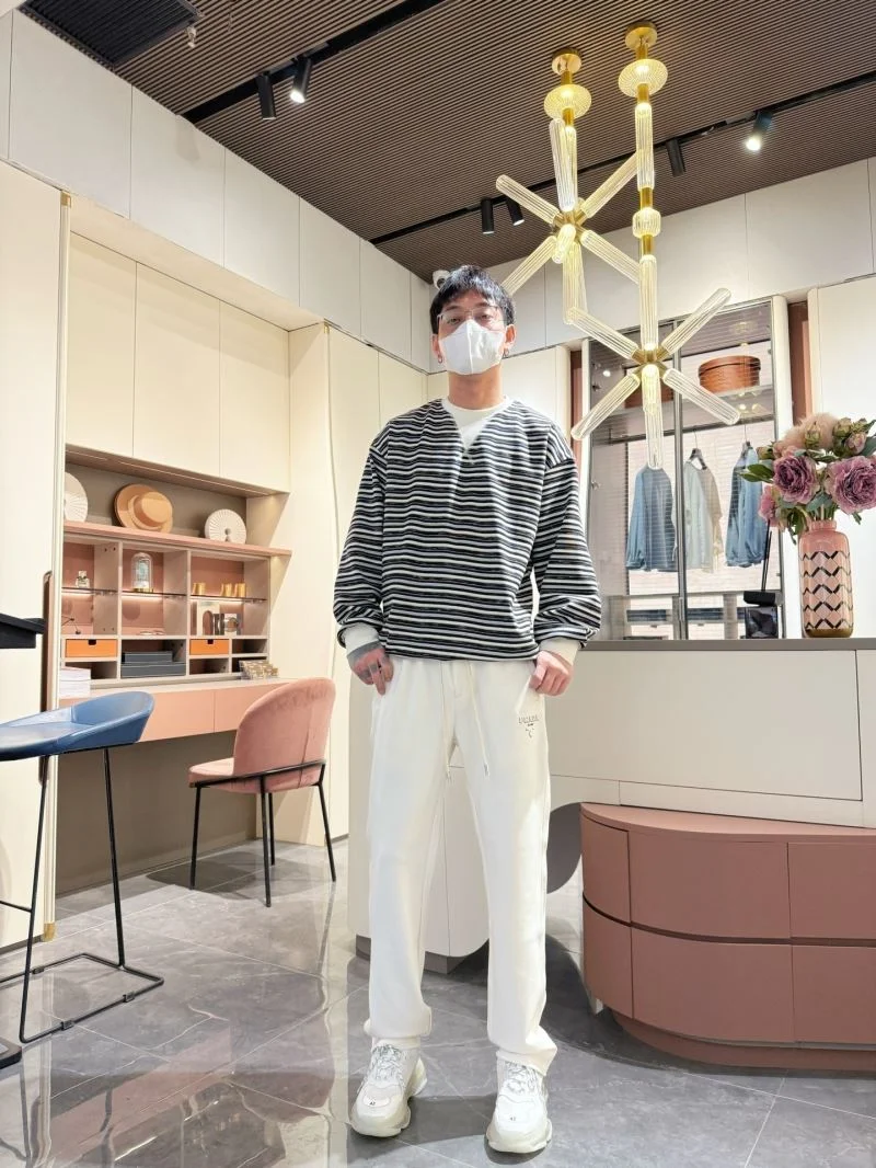 Fashionable Prada Long Pants 167469