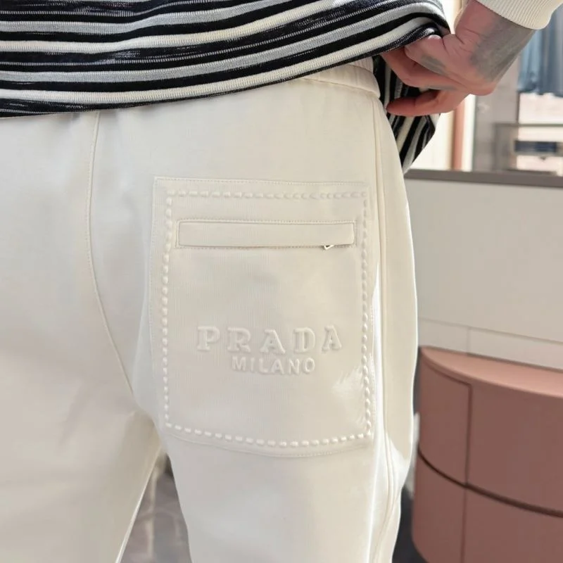 Fashionable Prada Long Pants 167469