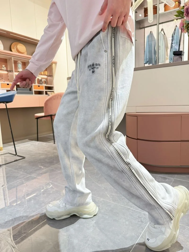 Durable Prada Long Pants 167500