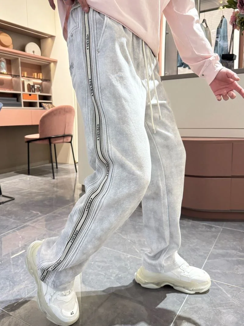 Durable Prada Long Pants 167500