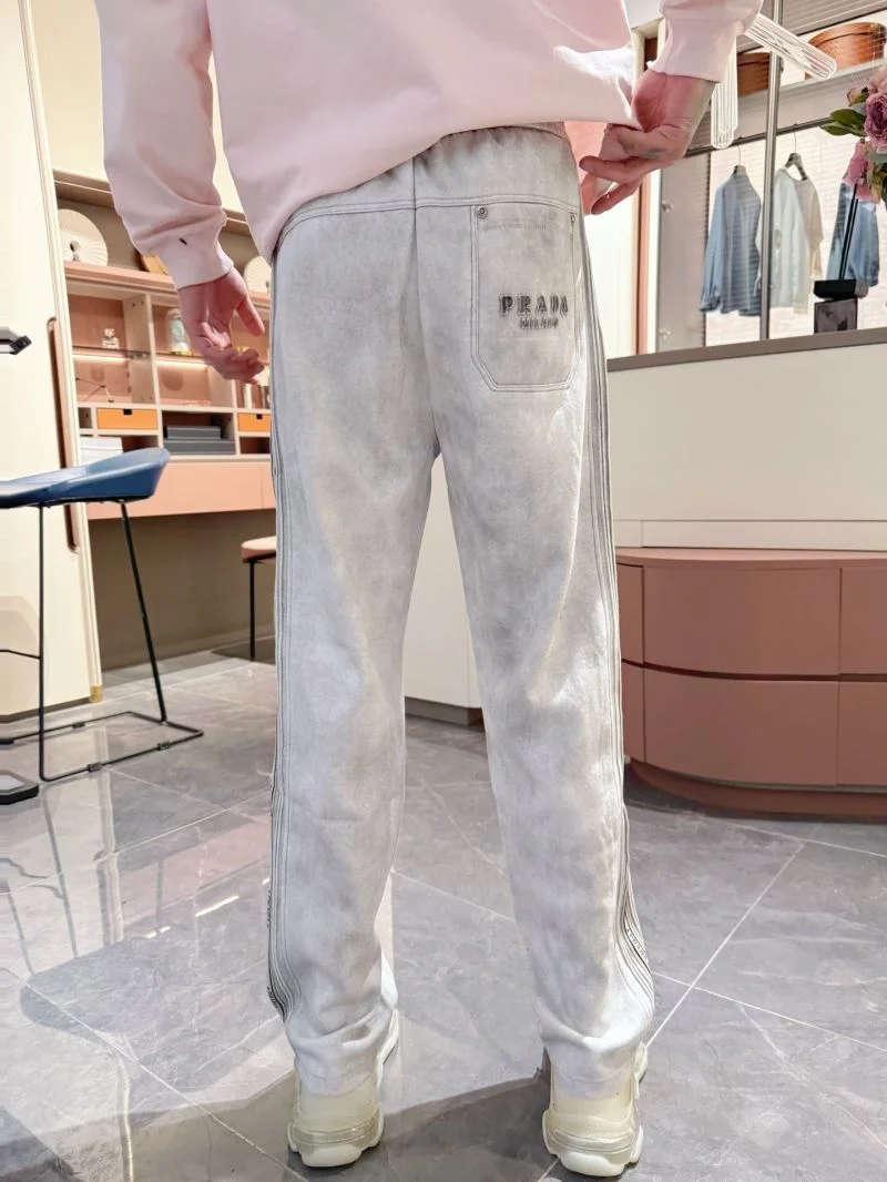 Durable Prada Long Pants 167500