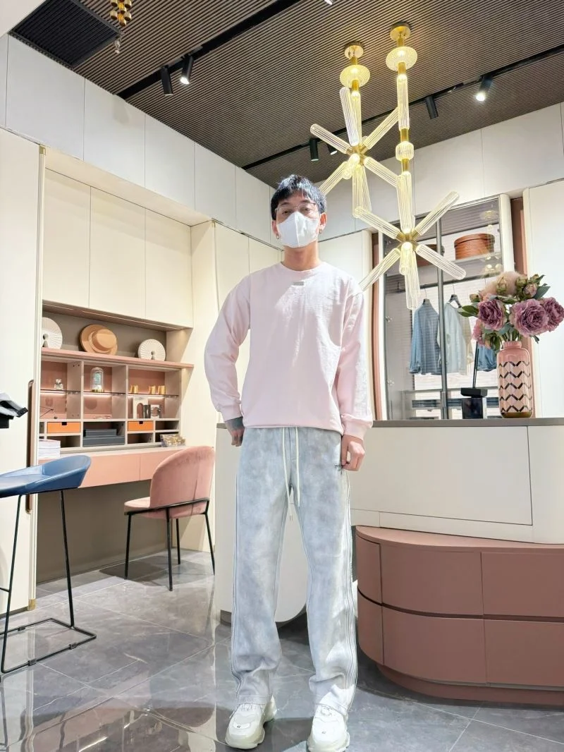 Durable Prada Long Pants 167500