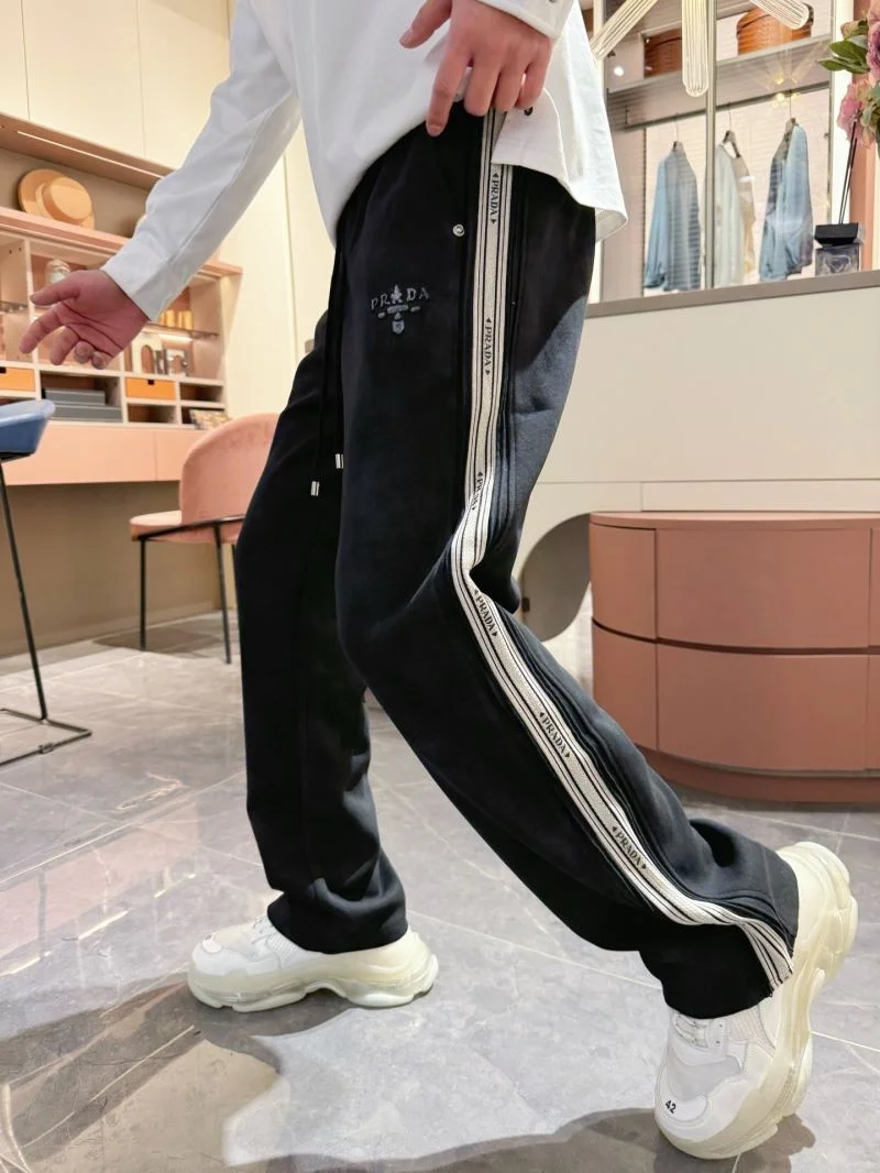 Prada Long Pants Sophisticated 167467