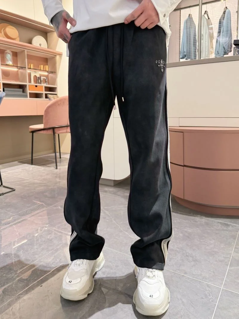 Prada Long Pants Sophisticated 167467