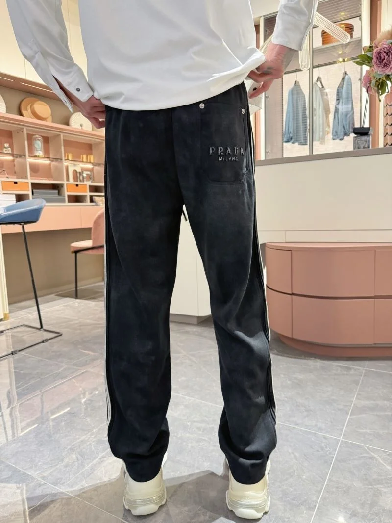 Prada Long Pants Sophisticated 167467
