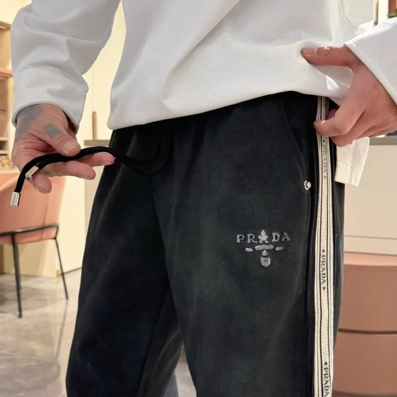 Prada Long Pants Sophisticated 167467