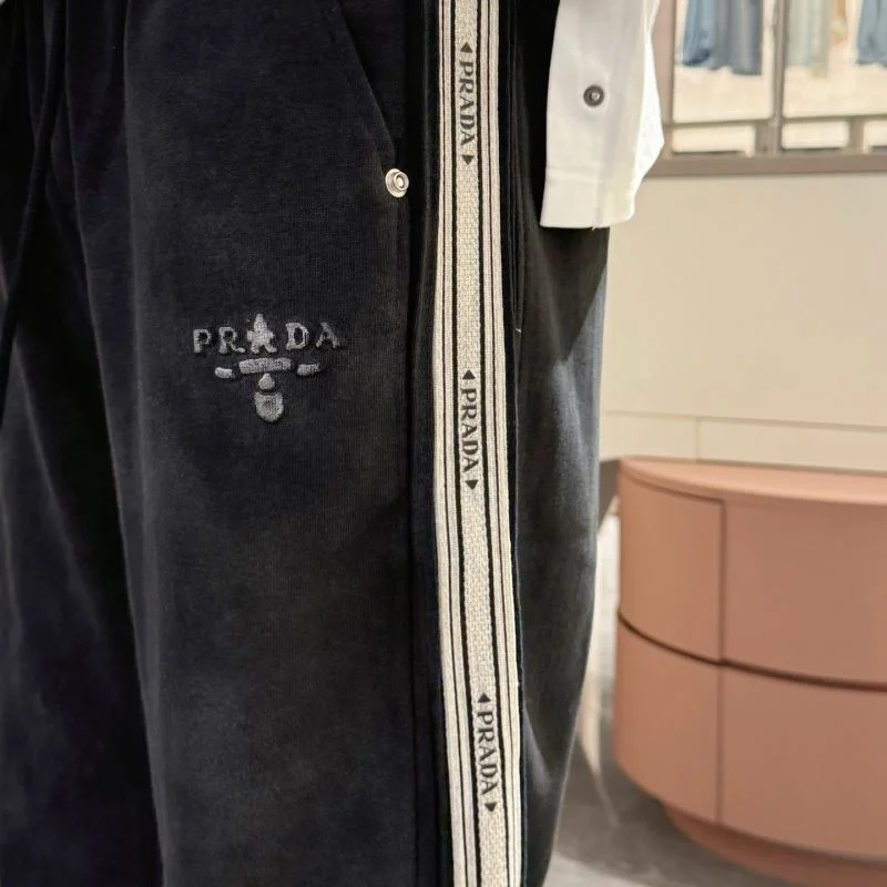 Prada Long Pants Sophisticated 167467