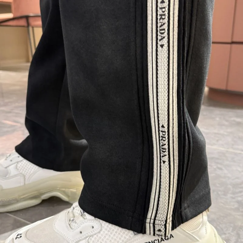 Prada Long Pants Sophisticated 167467