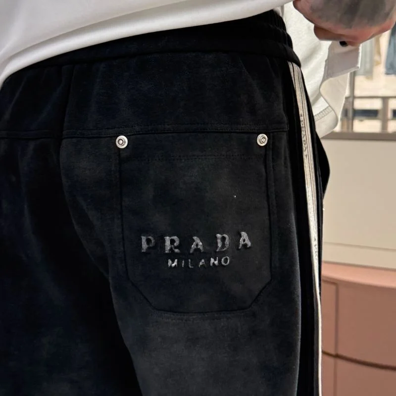 Prada Long Pants Sophisticated 167467