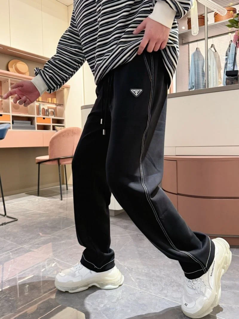 Prada Long Pants ModernLook 167464
