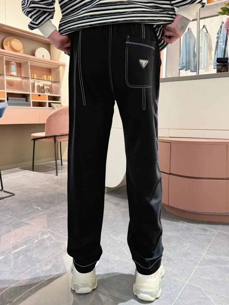 Prada Long Pants ModernLook 167464