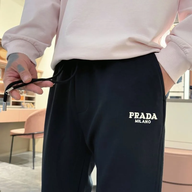 HighQuality Prada Long Pants 167459