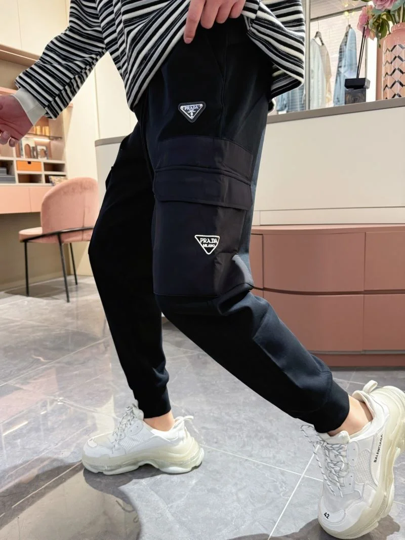 Prada Long Pants HighPerformance 167460