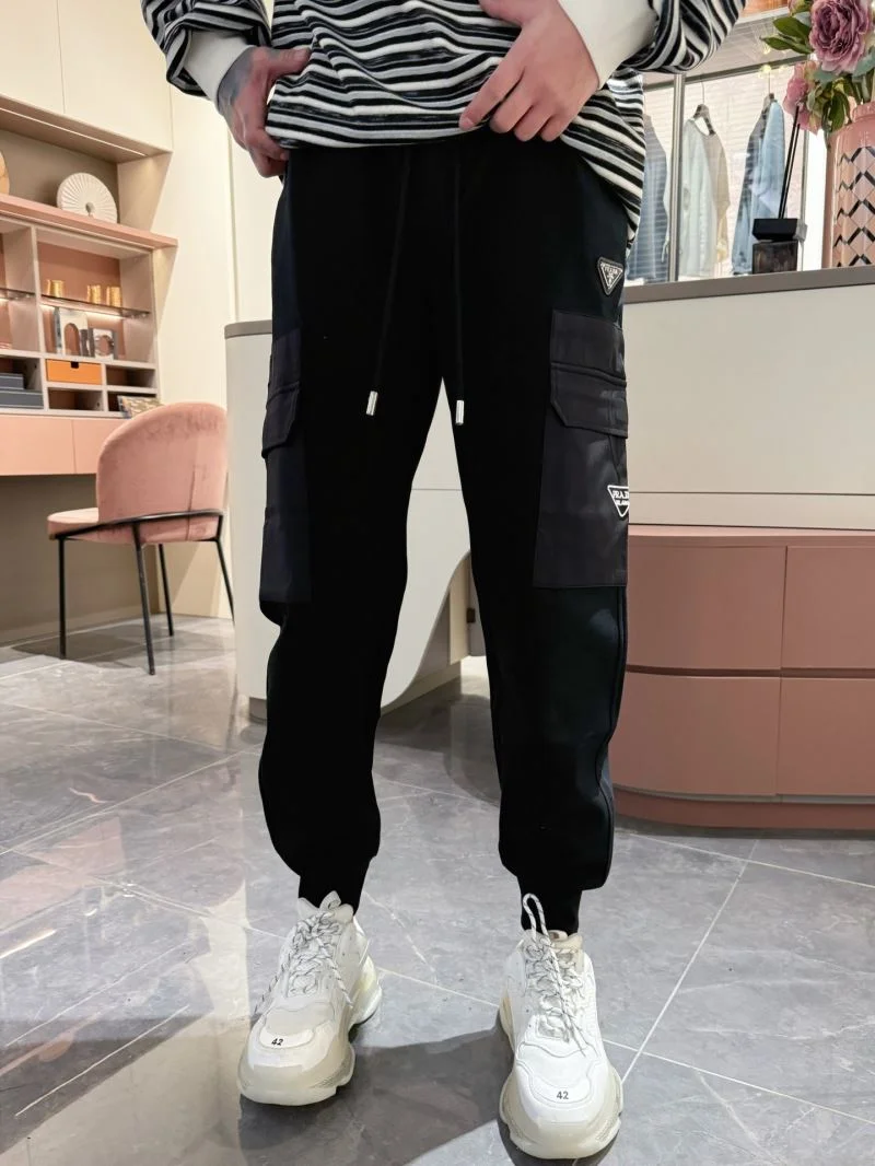 Prada Long Pants HighPerformance 167460