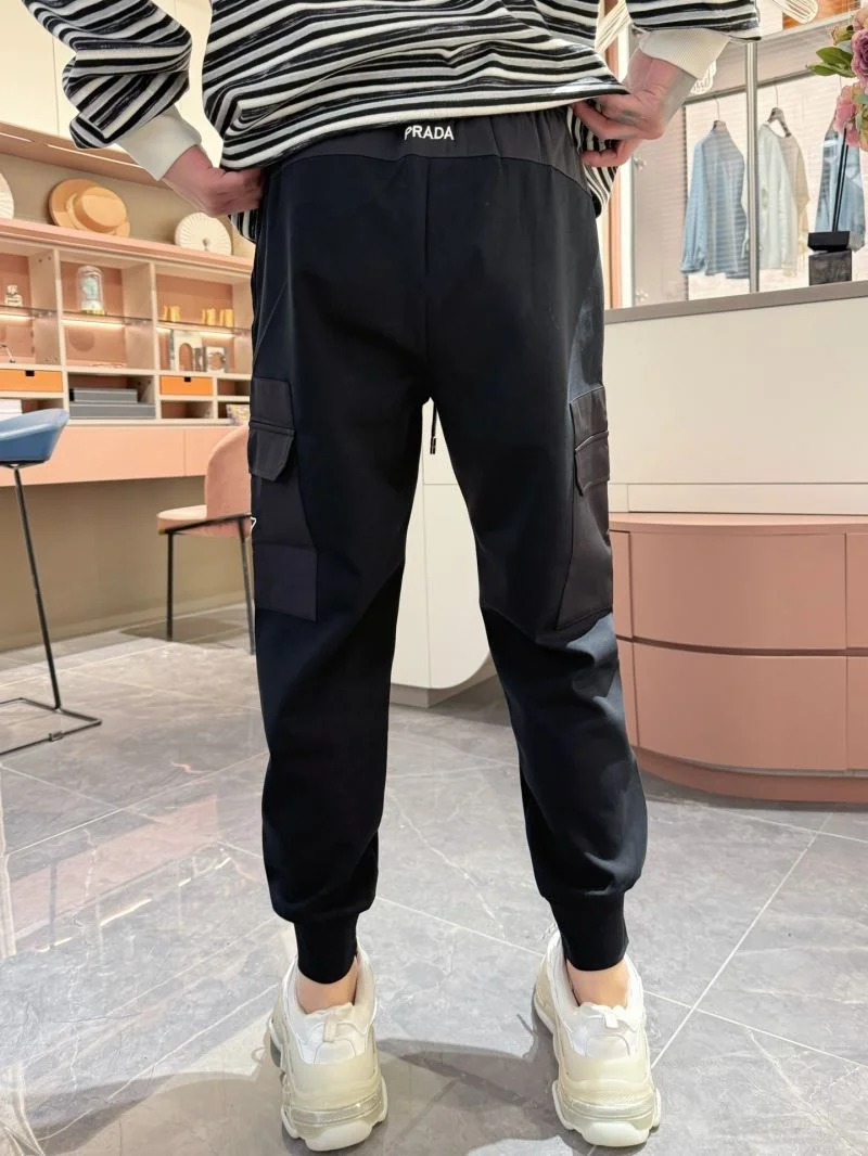 Prada Long Pants HighPerformance 167460