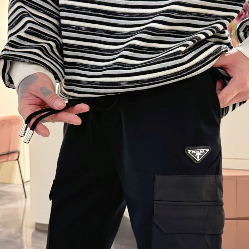 Prada Long Pants HighPerformance 167460