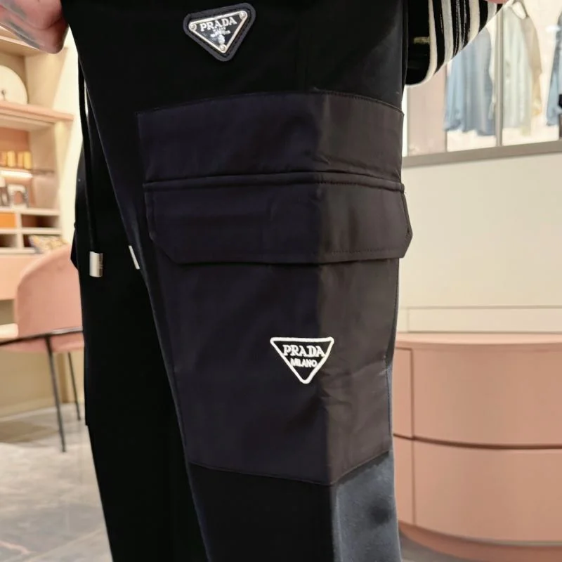 Prada Long Pants HighPerformance 167460