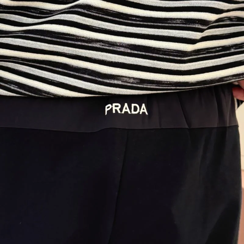 Prada Long Pants HighPerformance 167460