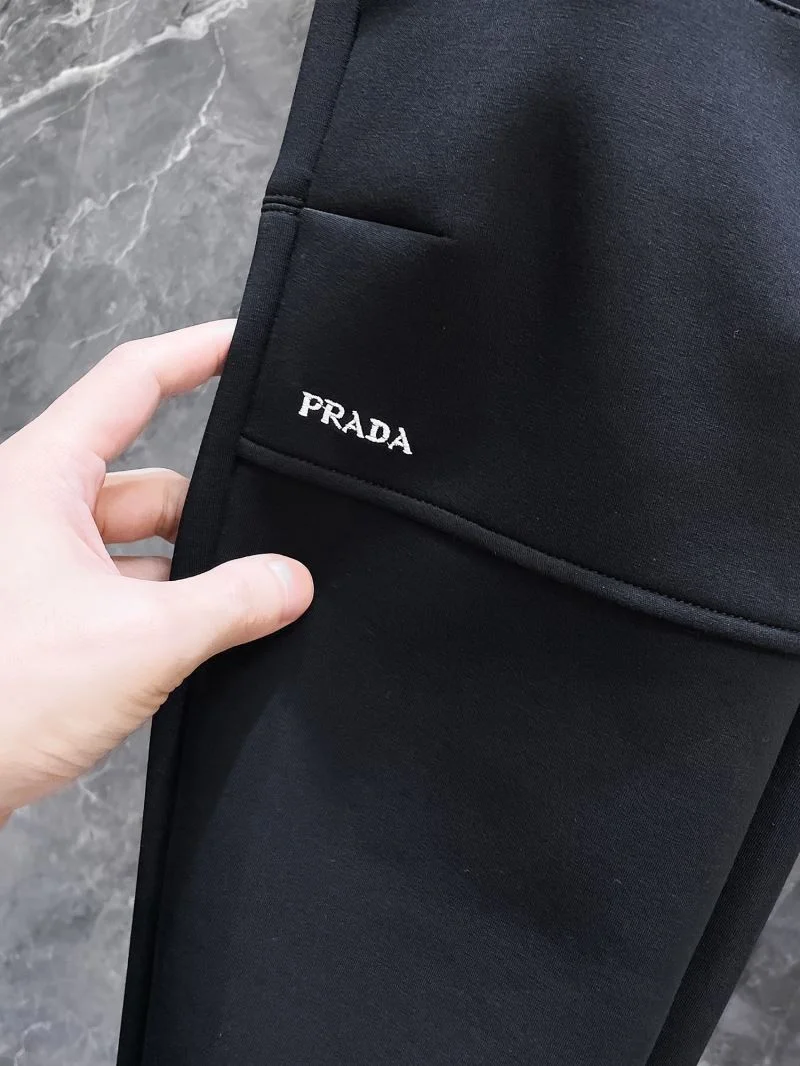 Breathable Prada Long Pants 167461