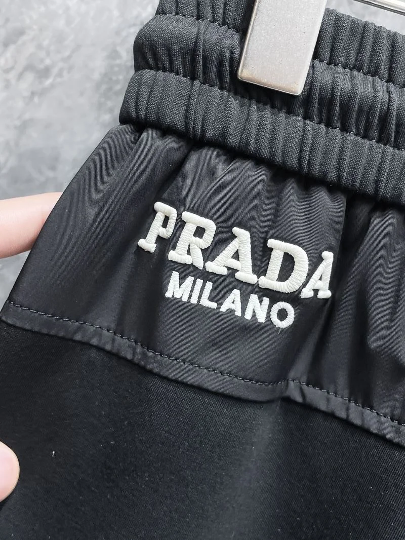 Casual Prada Long Pants 167457